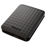 Seagate Maxtor M3 external hard drive 1000 GB Black