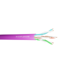 SFX/C5-UTP-LSZH-B2-PUR-305 - Networking Cables -