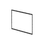 HP N16093-001 laptop spare part Bezel