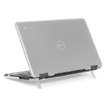 iPearl mCover notebook case 11.6" Hardshell case Transparent