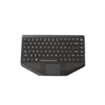 TG3 Electronics KBA-BLTXR-UCNNR-US keyboard USB QWERTY US English Black