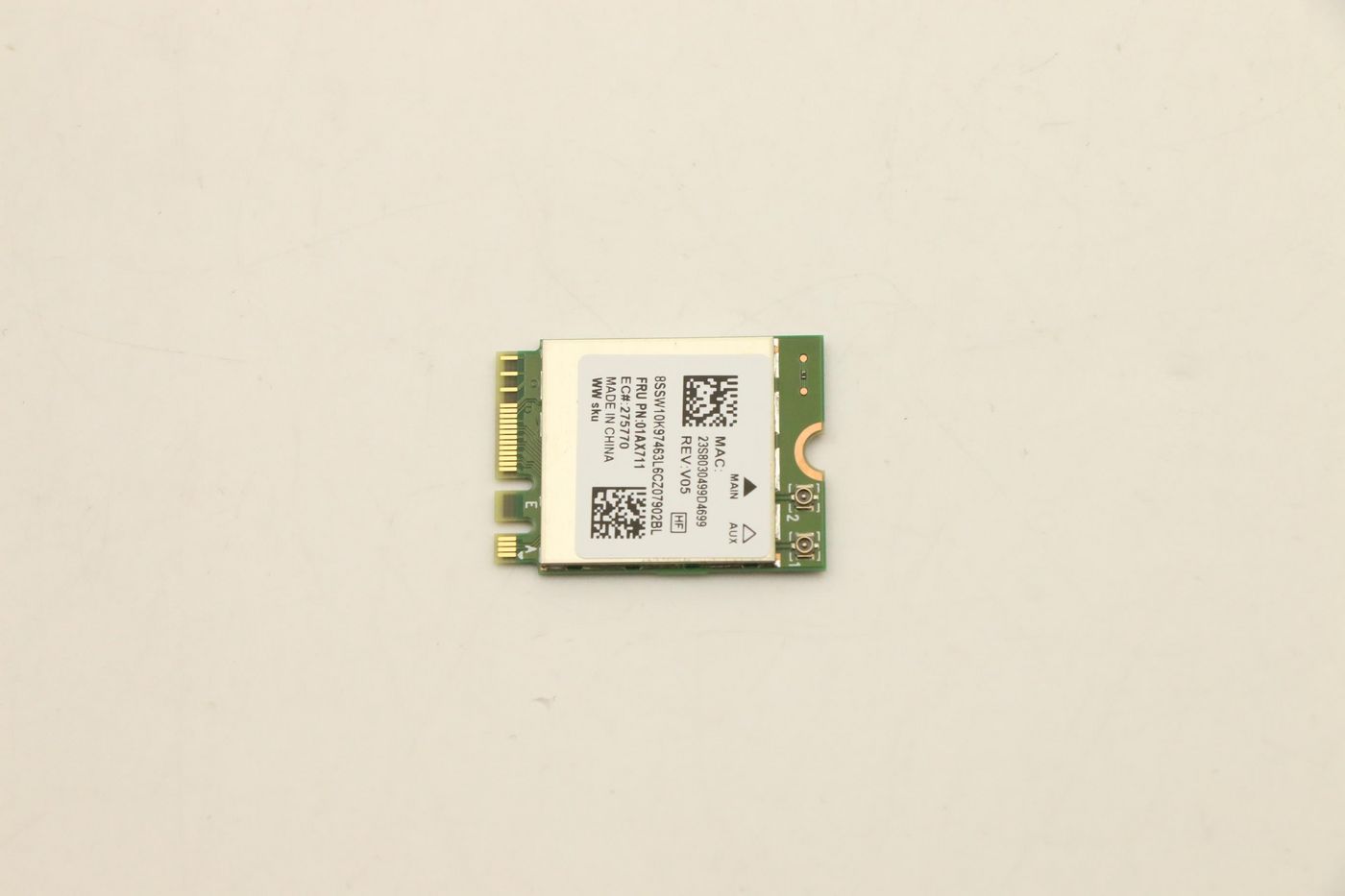 Lenovo IBM LENOVO WIRELESS WIRELESS CMB LTN 8822BE M2