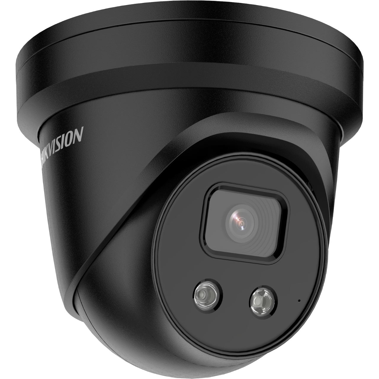 Image of Hikvision Digital Technology DS-2CD2346G2-IU(2.8mm)(C)(BLACK) - IP...