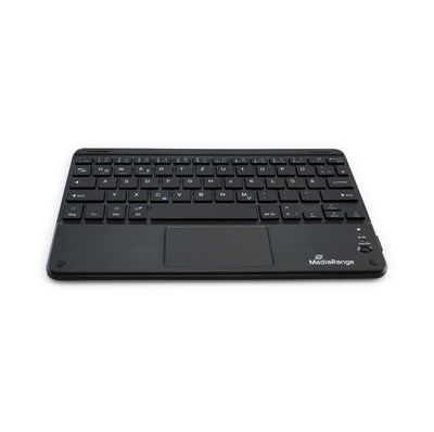 Image of MediaRange MROS130 keyboard Bluetooth QWERTZ German, Swiss Black