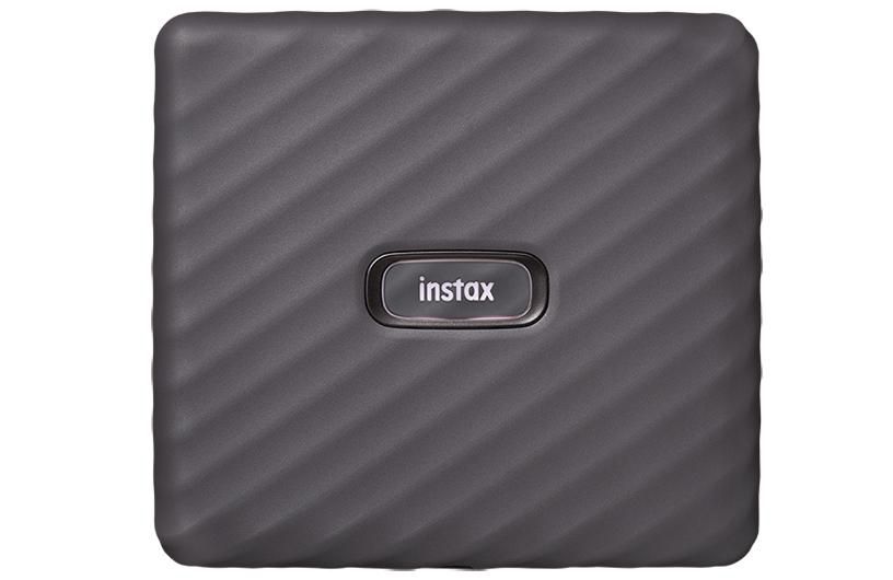 Fujifilm Instax Link Wide Printer - Mocha Grey - Printer Only