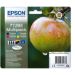 Epson C13T12954022/T1295 Ink cartridge multi pack Bk,C,M,Y Blister Radio Frequency 11,2 ml + 3x7 ml Pack=4 for Epson Stylus BX 320/SX 235 W/SX 420/SX 525/WF 3500