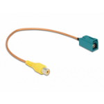 DeLOCK Cable FAKRA Z jack > RCA jack RG-179 32 cm