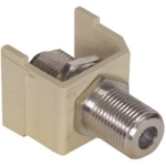 Hubbell SNAP-FIT, F CONN,EI