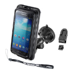 RAM Mounts Aqua Box Pro 20 with Twist-Lock Low Profile Suction Mount