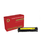 Xerox 006R03810 Toner cartridge yellow, 1.8K pages (replaces Canon 716Y 731Y HP 125A/CB542A 128A/CE322A 131A/CF212A) for Canon LBP-5050/7110/MF 620/HP CLJ CP 1210/HP Pro 200