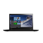 Lenovo ThinkPad T460s Laptop 35.6 cm (14") DDR4-SDRAM 128 GB SSD Windows 10 Pro Black