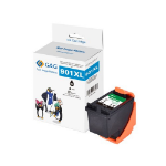 G&G Image 14698/NH-R0654BK Printhead cartridge black, 1x700 pages 18ml Pack=1 (replaces HP 901XL) for HP OfficeJet J 4500