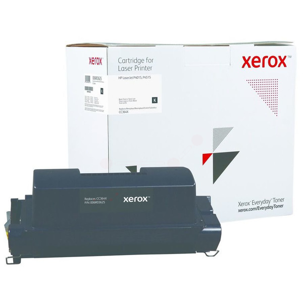 Image of Xerox 006R03624 Toner cartridge black, 24K pages (replaces HP...