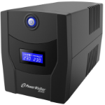 PowerWalker VI 2200 STL UPS Line-interactive 2,2 kVA 1320 W 4 AC-uitgang(en)