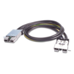 APC Symmetra RM & LX 4 Ft. verlengde batterijkabel voor 220-240V RM & LX XR batterijkasten