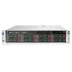 Hewlett Packard Enterprise ProLiant DL385p Gen8 server 2.6 GHz 32 GB Rack (2U) AMD Opteron 750 W DDR3-SDRAM