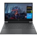 HP Victus Gaming 15-fa1040nr Intel® Core™ i5 i5-12500H Laptop 15.6" Full HD 16 GB DDR4-SDRAM 512 GB SSD NVIDIA GeForce RTX 4050 Wi-Fi 6 (802.11ax) Windows 11 Home Black