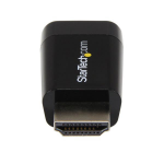 StarTech.com Compact HDMI to VGA Adapter Converter - Ideal for Chromebooks Ultrabooks & Laptops - 1920x1200/1080p