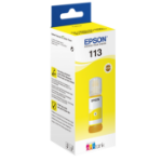 Epson 113 EcoTank Pigment Yellow ink bottle