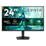 Philips Evnia 3000 24M2N3200NF/00 computer monitor 60.5 cm (23.8") 1920 x 1080 pixels Full HD LCD Black