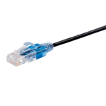 Monoprice 33226 networking cable Black 600" (15.2 m) Cat6a U/UTP (UTP)