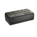 APC BV650I-MSX uninterruptible power supply (UPS) Line-Interactive 0.65 kVA 375 W 4 AC outlet(s)