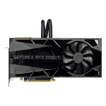 EVGA 11G-P4-2484-KR videokaart NVIDIA GeForce RTX 2080 Ti 11 GB GDDR6