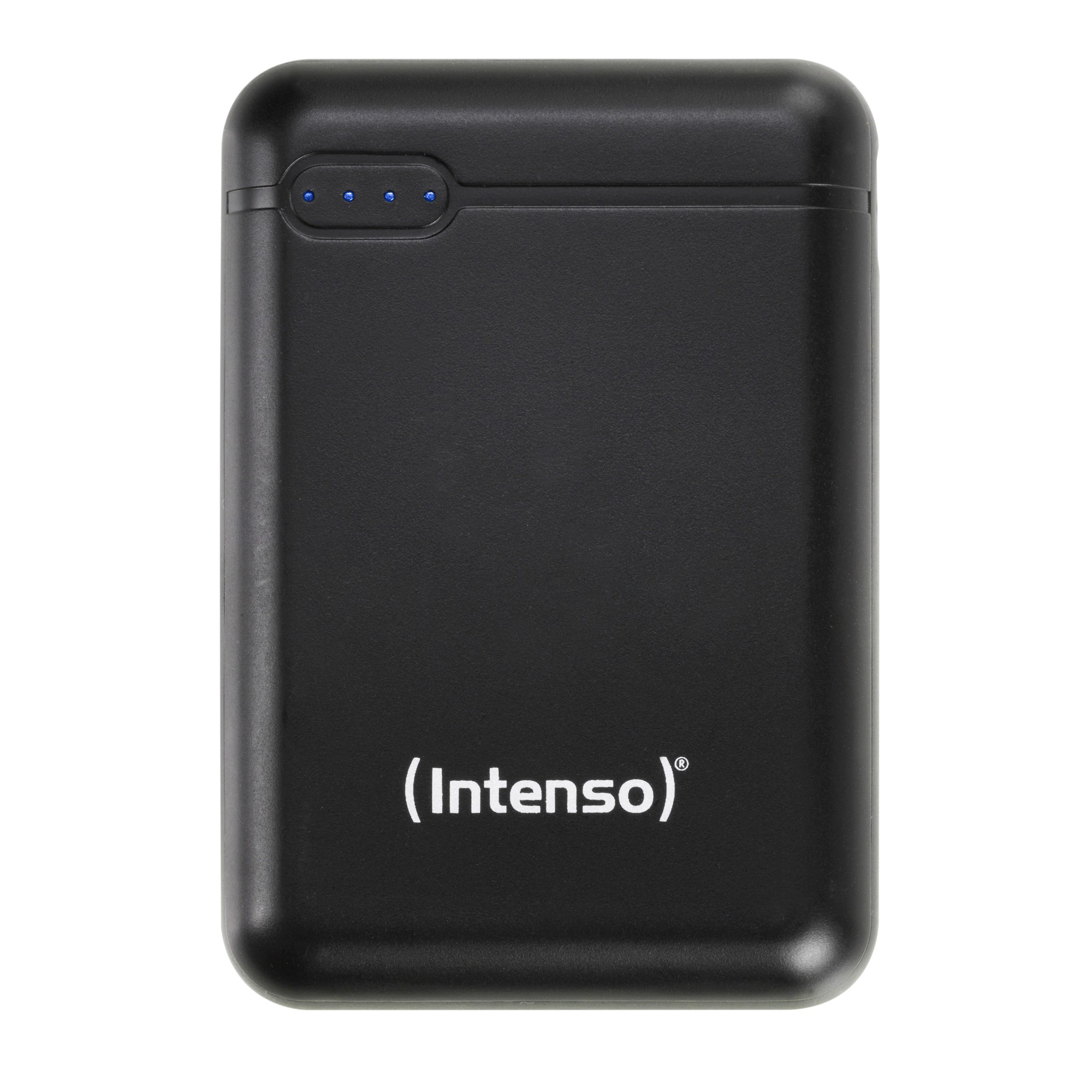 Intenso XS10000 Lithium Polymer (LiPo) 10000 mAh Black