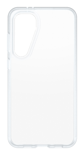 OtterBox React Series - Back cover for mobile phone - clear - for Samsung Galaxy S24 FE