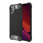 Advanced Accessories PROTECT-iT iPhone 13 Mini 5.4 Inch Rugged Case With Tempered Glass - Black