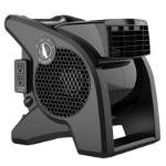 Lasko U15617 household fan Black