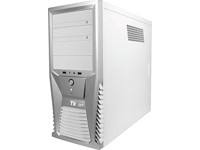 ARCTIC Silentium T11 (White) - PC Case Midi-Tower