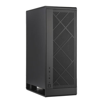 Image of Silverstone Alta G1M - microATX Tower - micro ATX - keine...