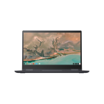 Lenovo Yoga C360 Intel® Core™ i7 i7-8550U Chromebook 39.6 cm (15.6") Touchscreen 4K Ultra HD 16 GB DDR4-SDRAM 128 GB eMMC Wi-Fi 5 (802.11ac) ChromeOS UK English Blue
