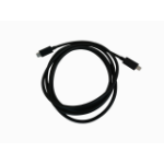 Havis DS-DA-343 USB cable USB 3.2 Gen 1 (3.1 Gen 1) 2 m USB C Black