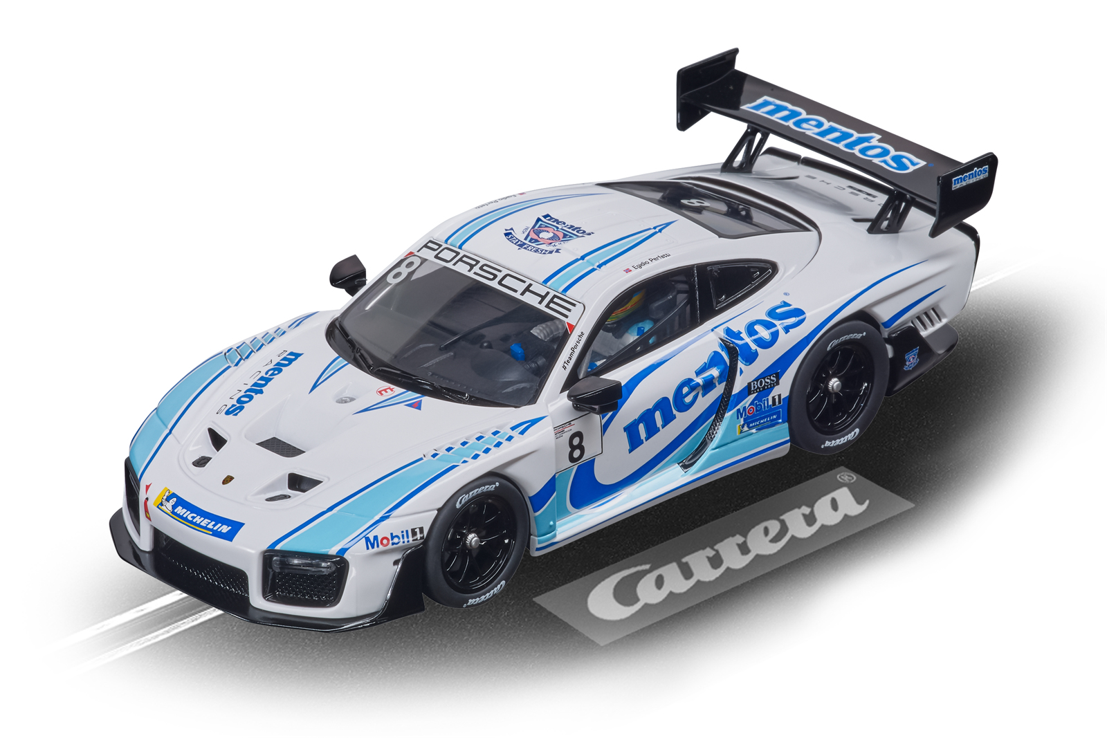 Image of CARRERA Digital 132 20030963 Porsche 935 GT2 No.8