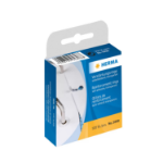 HERMA Reinforcement rings self-adhesive Ã¸ 12 transparent 500 pcs. self-adhesive label 500 pc(s)