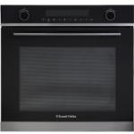 Russell Hobbs Electric Single Oven & Microwave - Black