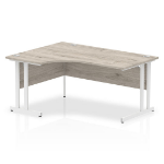 Dynamic Impulse Left Crescent Desk