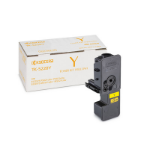 Kyocera 1T02R9ANL1/TK-5220Y Toner-kit yellow, 1.2K pages ISO/IEC 19752 for Kyocera P 5021
