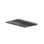 HP L62863-B31 notebook spare part Keyboard