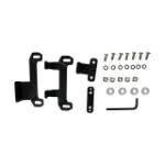 Havis UT-2020-KIT mounting kit Black