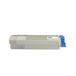 Data Direct OKI C5850/C5950/MC560 Toner 43865721 Yellow Compatible