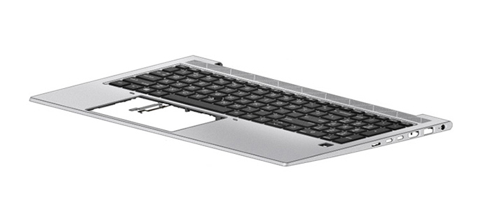 HP M35847-081 notebook spare part Keyboard