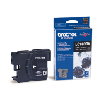 Brother LC980BK inktcartridge 1 stuk(s) Origineel Normaal rendement Zwart