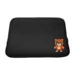 Centon OCT-CLEM2-GG00A laptop case 15" Sleeve case Black, Orange