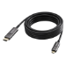 Vision TC 10MUSBCHDMI+/BL video cable adapter 10 m USB Type-C HDMI Type A (Standard) Black