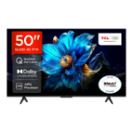 TCL 50P7K-UK TV 127 cm (50") 4K Ultra HD Smart TV Wi-Fi Metallic 350 cd/m²