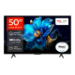 TCL 50P7K-UK TV 127 cm (50") 4K Ultra HD Smart TV Wi-Fi Metallic 350 cd/m²