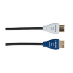 Liberty HALO-HCP15M HDMI cable 15 m HDMI Type A (Standard) Black, Blue, White
